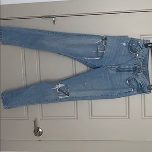 Levi jeans (501’s skinny)